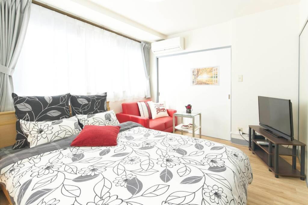 Apartament Esperanza103 広い綺麗快適高速wifi Tokio Zewnętrze zdjęcie