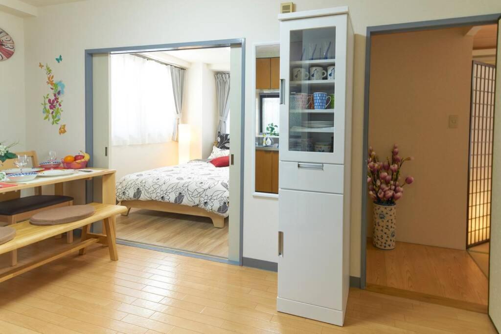 Apartament Esperanza103 広い綺麗快適高速wifi Tokio Zewnętrze zdjęcie