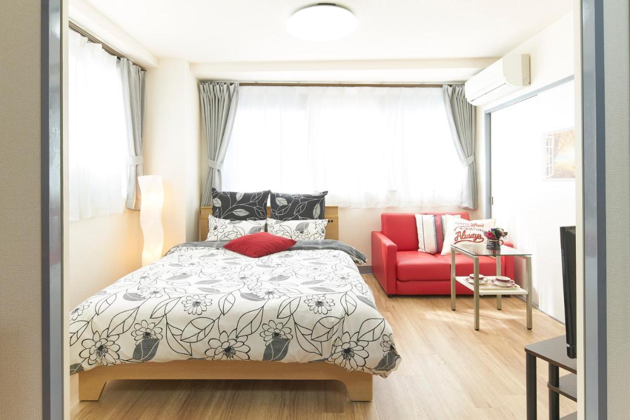 Apartament Esperanza103 広い綺麗快適高速wifi Tokio Zewnętrze zdjęcie