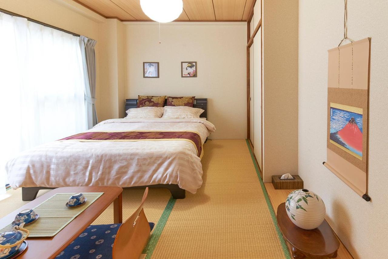Apartament Esperanza103 広い綺麗快適高速wifi Tokio Zewnętrze zdjęcie