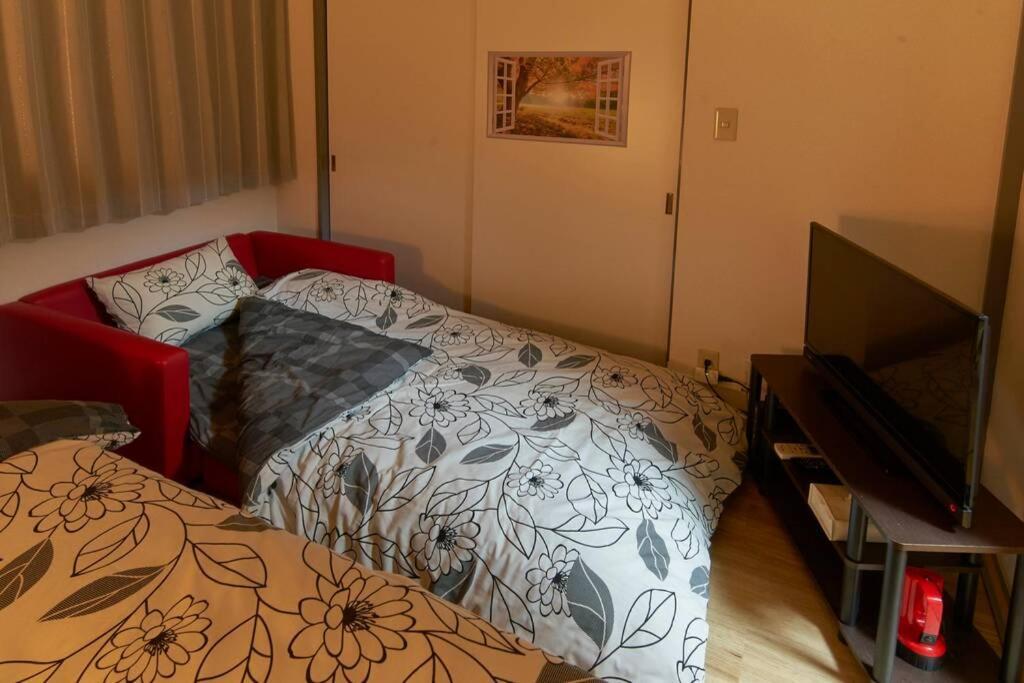 Apartament Esperanza103 広い綺麗快適高速wifi Tokio Zewnętrze zdjęcie