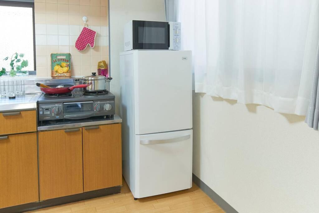 Apartament Esperanza103 広い綺麗快適高速wifi Tokio Zewnętrze zdjęcie