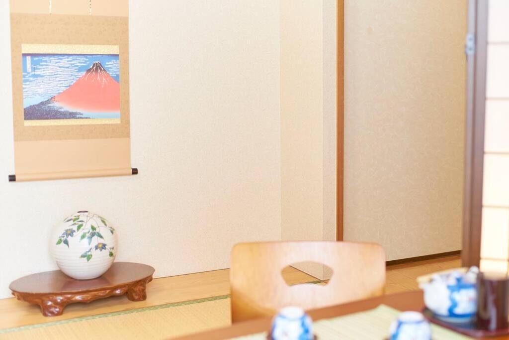 Apartament Esperanza103 広い綺麗快適高速wifi Tokio Zewnętrze zdjęcie