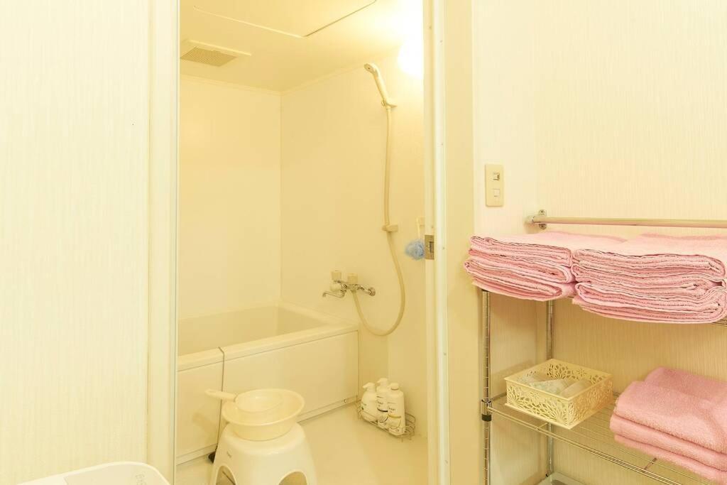 Apartament Esperanza103 広い綺麗快適高速wifi Tokio Zewnętrze zdjęcie