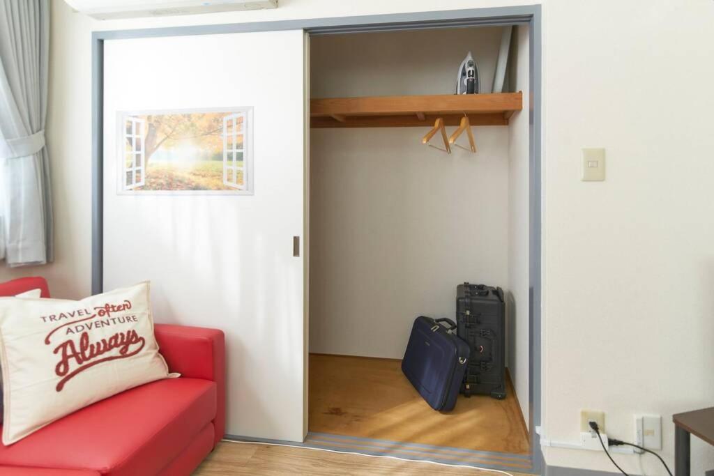Apartament Esperanza103 広い綺麗快適高速wifi Tokio Zewnętrze zdjęcie